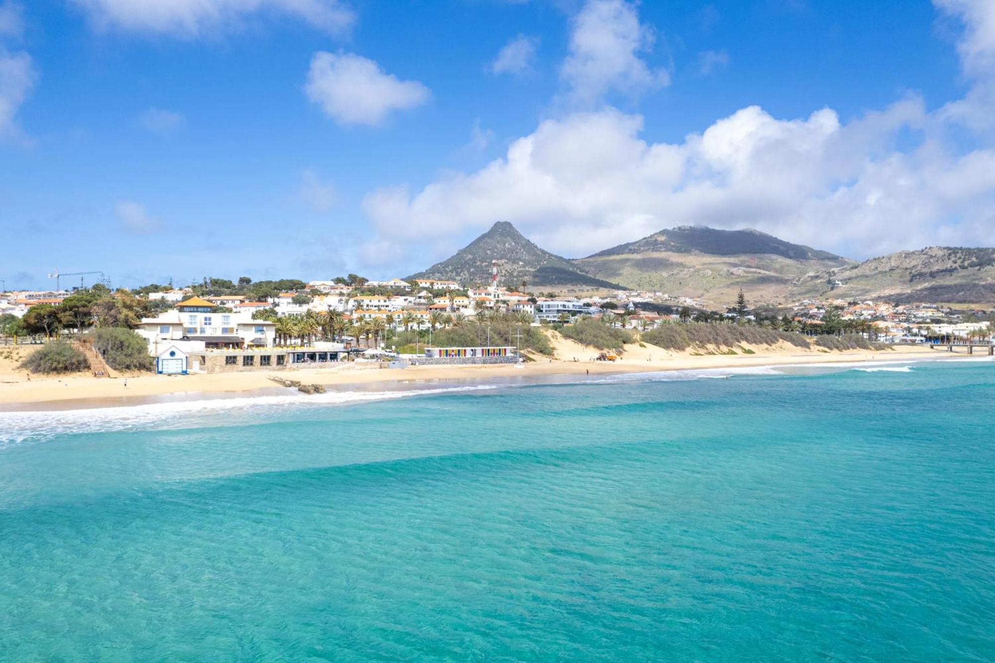 Casa Da Graca By An Island Apart Porto Santo Extérieur photo