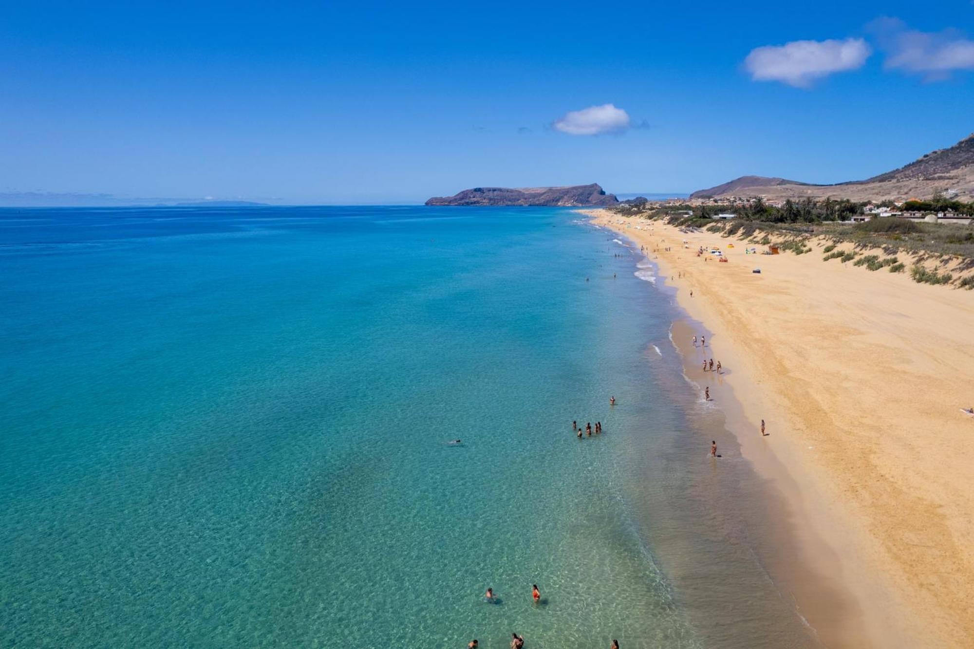 Casa Da Graca By An Island Apart Porto Santo Extérieur photo