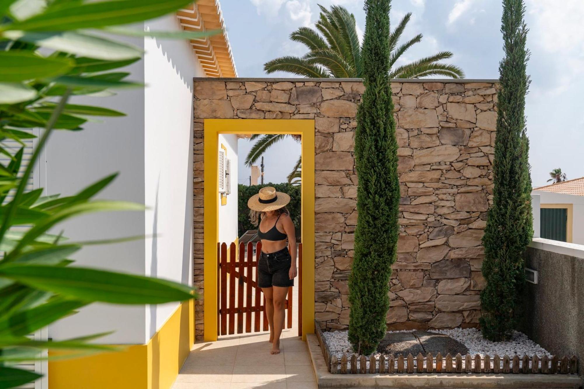 Casa Da Graca By An Island Apart Porto Santo Extérieur photo
