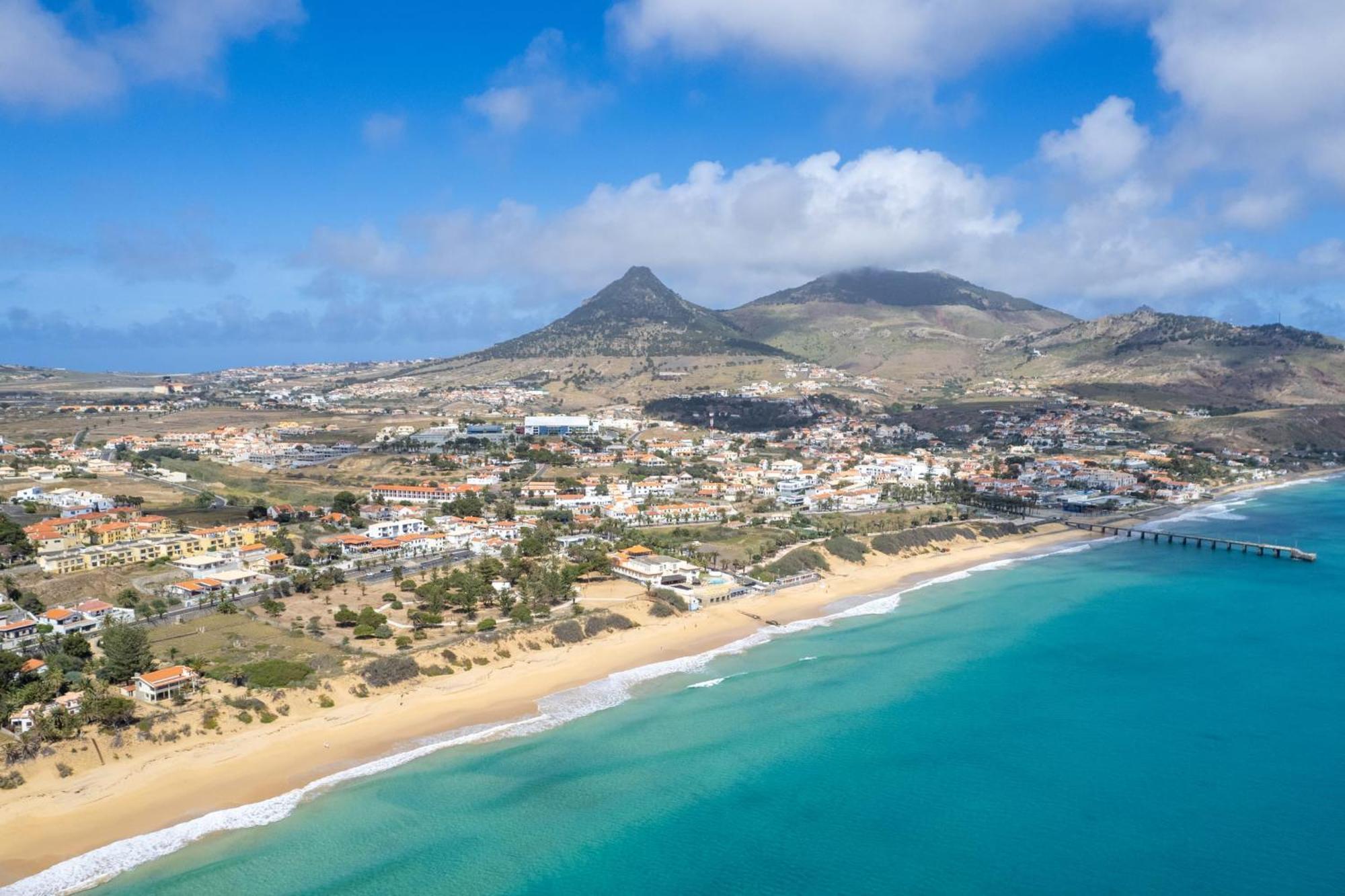 Casa Da Graca By An Island Apart Porto Santo Extérieur photo