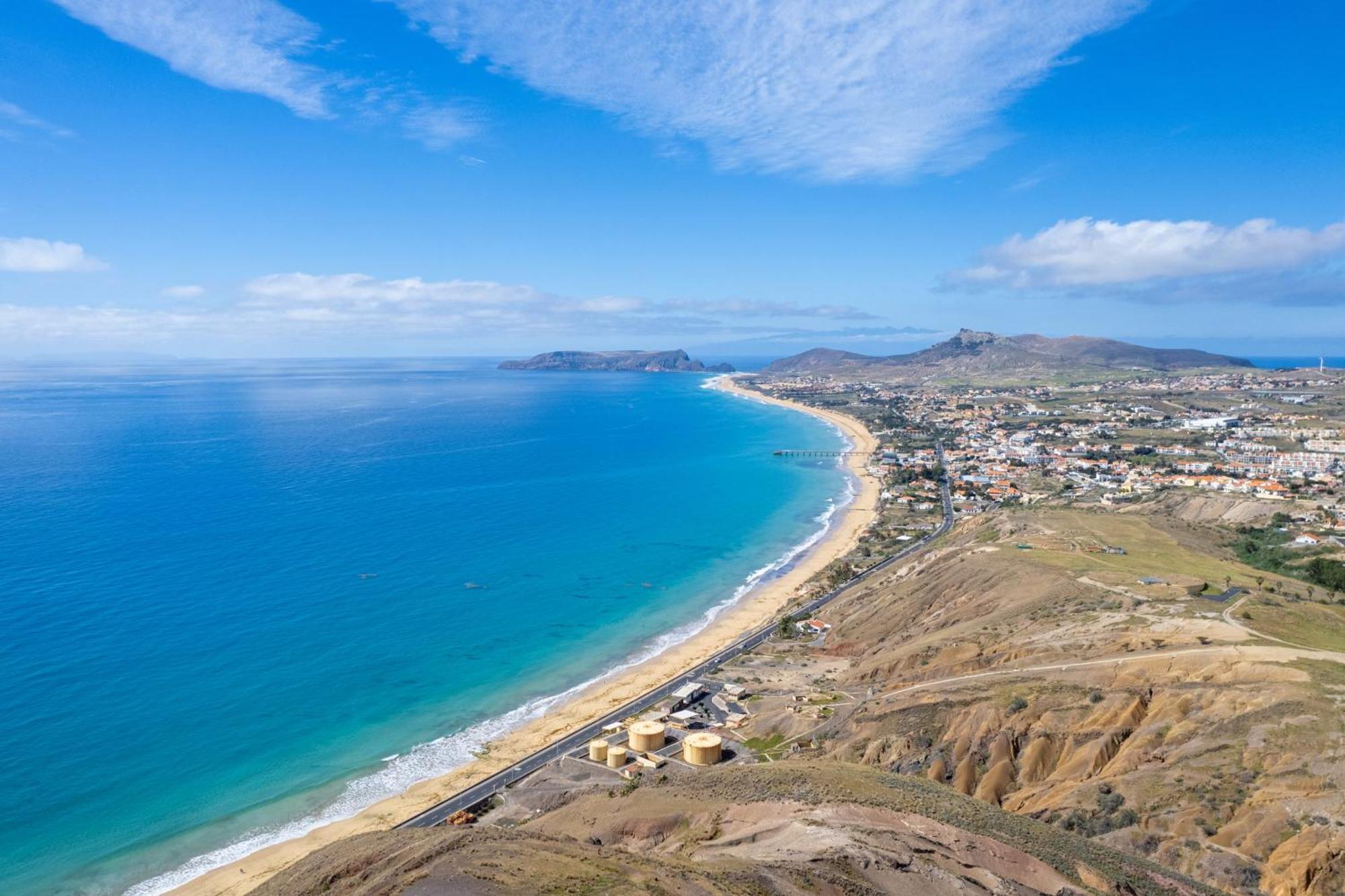 Casa Da Graca By An Island Apart Porto Santo Extérieur photo
